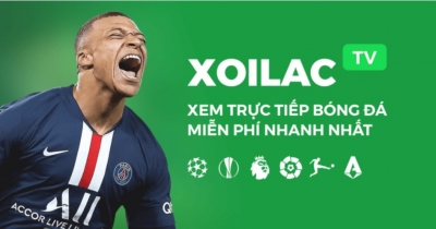 Xoilac TV - Nền tảng hàng đầu cho những tín đồ bóng đá