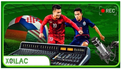 Xoilac TV tường thuật trực tiếp bóng đá miễn phí Full HD và chất lượng cao